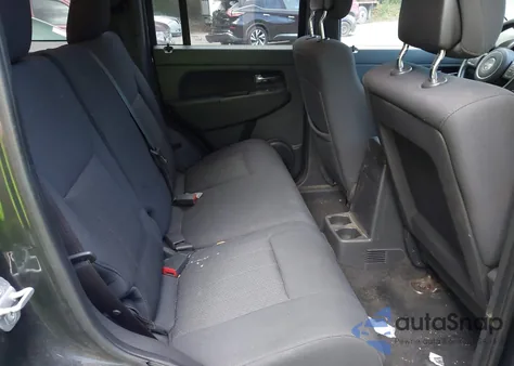 2011 Jeep Liberty Sport from USA, damaged, VIN 1J4PN2GK5BW527528